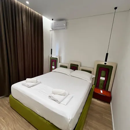 Bluenest Apartment Sarandë