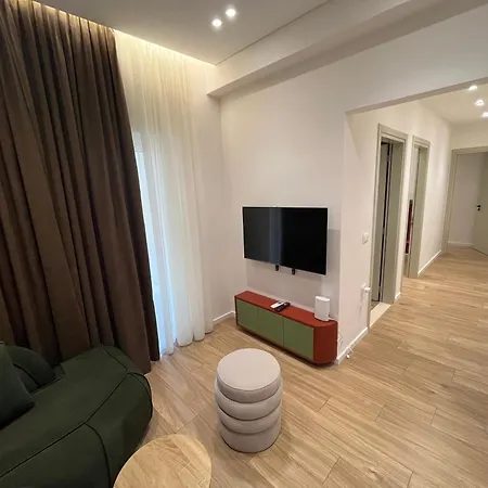 Bluenest Apartment