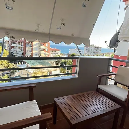 Apartment Bluenest Sarandë
