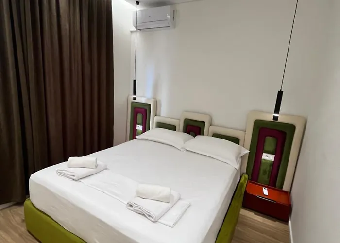 Bluenest Apartment Sarandë