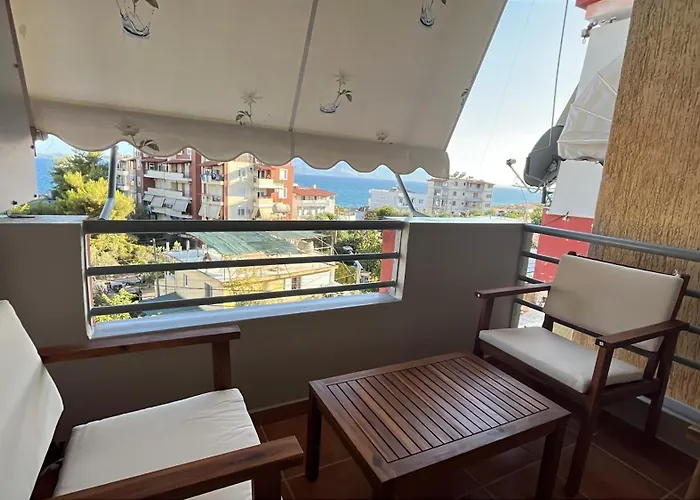 Apartment Bluenest Sarandë